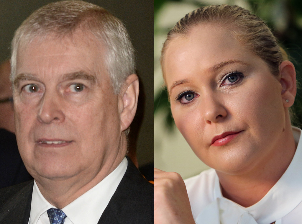Prince Andrew Accuser Details Alleged Sexual Encounter In Interview E Online Ap